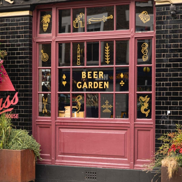 The Gipsy Queen pub